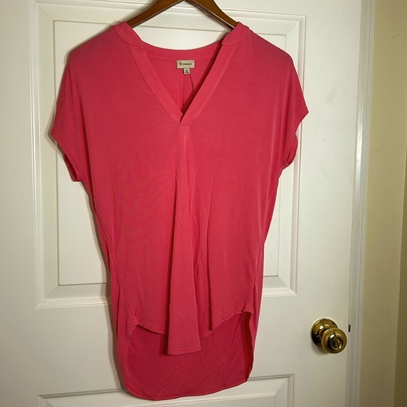 CREMIEUX Woman’s Pink Top XS - Picture 1 of 4